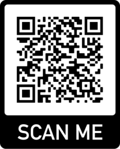 UB-CAM QR code for downloading iPhone app