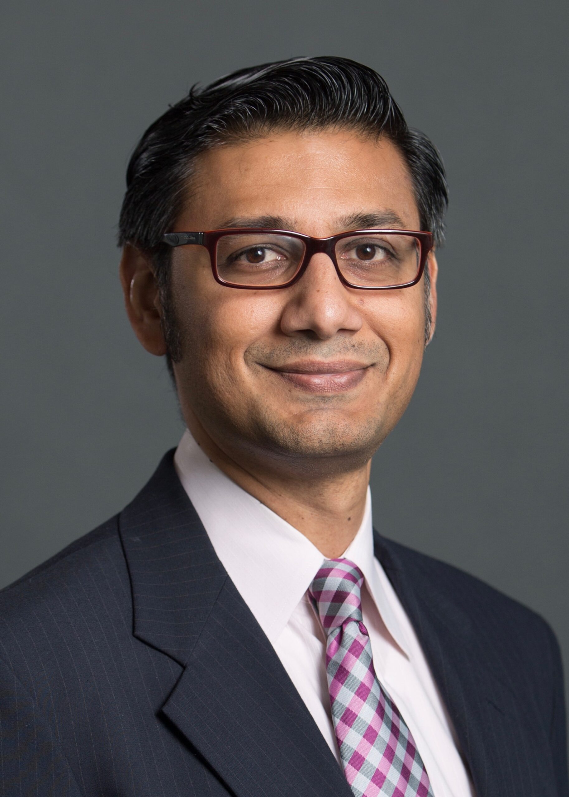 Investigator of the Month (September 2022): Babar A. Khan, MD - NIDUS