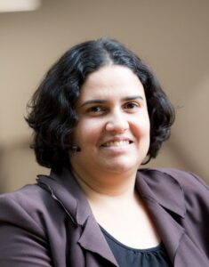 Meera Agar, PhD