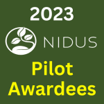 2023 NIDUS Pilot Awardees