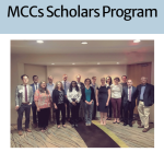 MCCs Scholars program screenshot