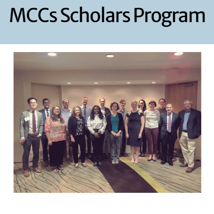 Apply For The AGING Initiative MCCs Scholars Program - NIDUS