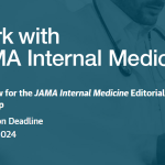 JAMA Internal Medicine editorial fellowship screenshot