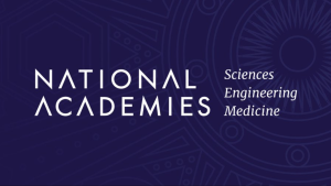 ational Academies of Sciences, Engineering, and Medicine logo