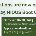 2025 Boot Camp first announcement