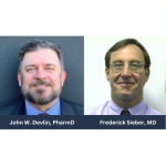 Drs. John Devlin and Fritz Sieber